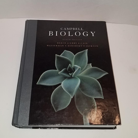 Campbell Biology 9th edition textbook - Picture 2 of 15